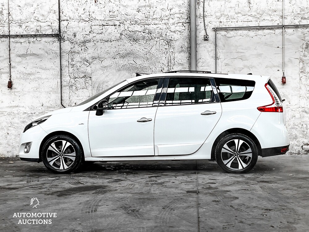 Renault Grand Scénic 1.4 TCe Bose 7p. 131PS 2011 -Orig. NL-, 25-SPX-2
