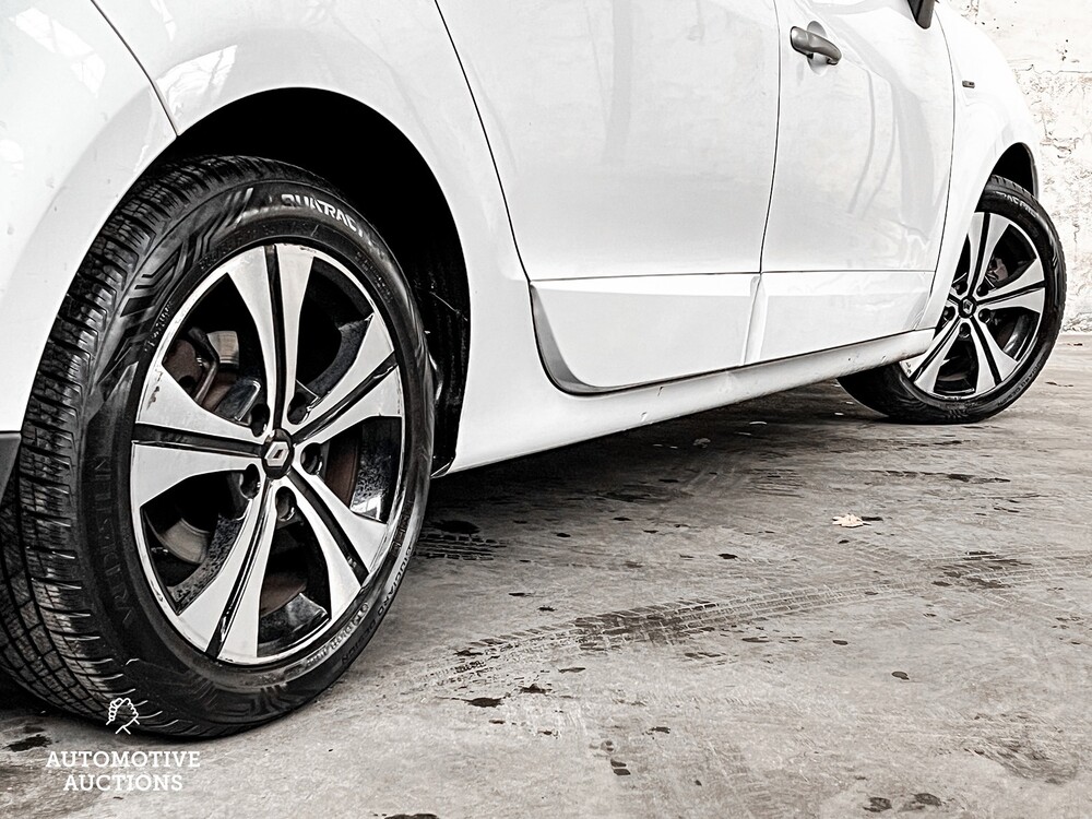 Renault Grand Scénic 1.4 TCe Bose 7p. 131PS 2011 -Orig. NL-, 25-SPX-2