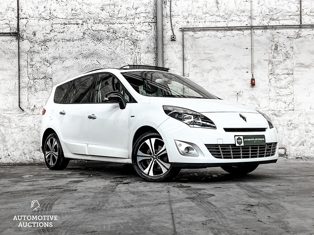 Renault Grand Scénic 1.4 TCe Bose 7p. 131PS 2011 -Orig. NL-, 25-SPX-2