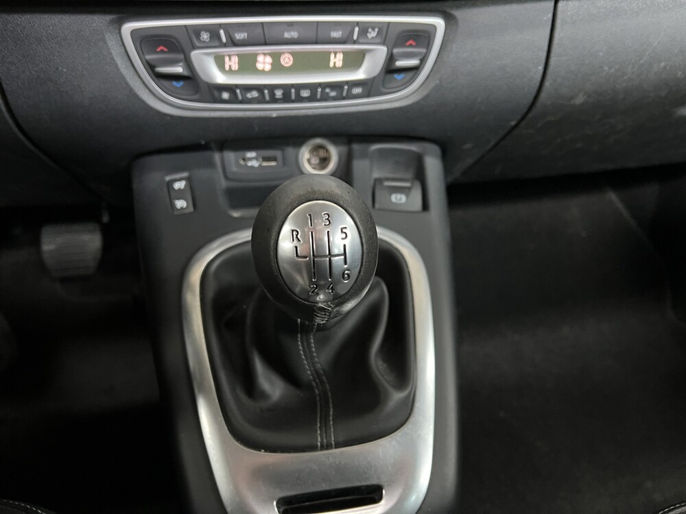 Renault Grand Scénic 1.4 TCe Bose 7p. 131PS 2011 -Orig. NL-, 25-SPX-2