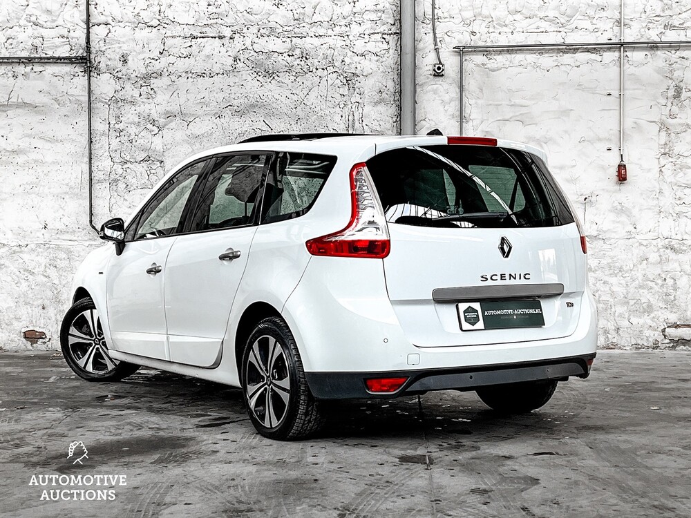 Renault Grand Scénic 1.4 TCe Bose 7p. 131PS 2011 -Orig. NL-, 25-SPX-2