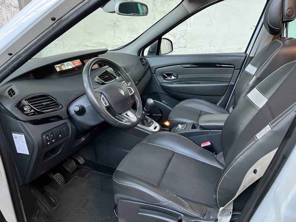 Renault Grand Scénic 1.4 TCe Bose 7p. 131PS 2011 -Orig. NL-, 25-SPX-2