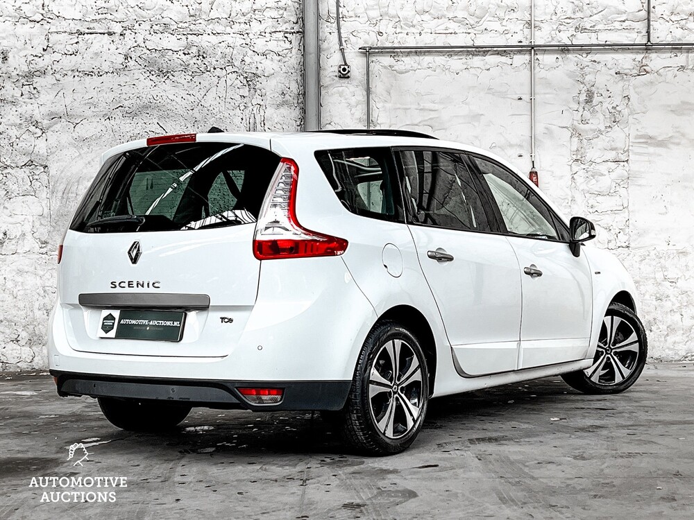Renault Grand Scénic 1.4 TCe Bose 7p. 131PS 2011 -Orig. NL-, 25-SPX-2