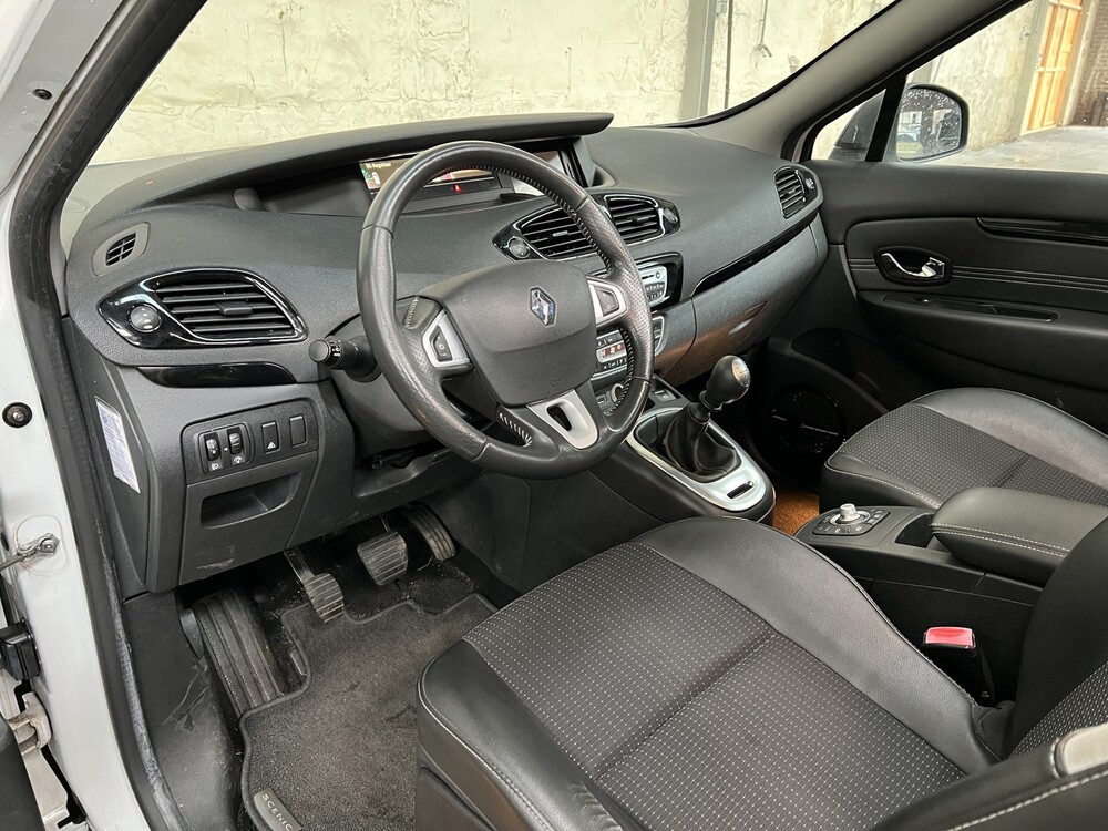 Renault Grand Scénic 1.4 TCe Bose 7p. 131PS 2011 -Orig. NL-, 25-SPX-2