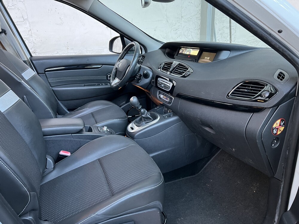 Renault Grand Scénic 1.4 TCe Bose 7p. 131PS 2011 -Orig. NL-, 25-SPX-2