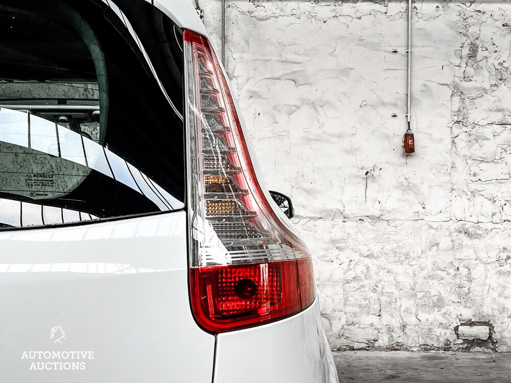 Renault Grand Scénic 1.4 TCe Bose 7p. 131PS 2011 -Orig. NL-, 25-SPX-2