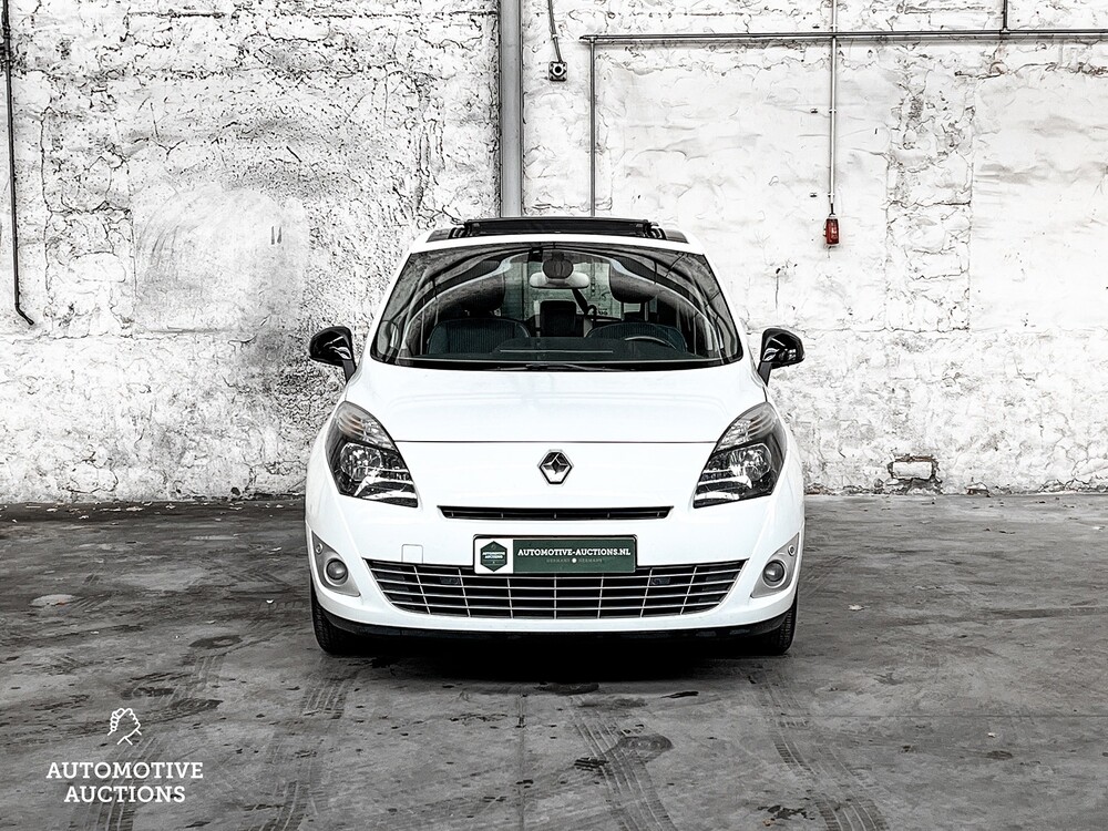 Renault Grand Scénic 1.4 TCe Bose 7p. 131PS 2011 -Orig. NL-, 25-SPX-2