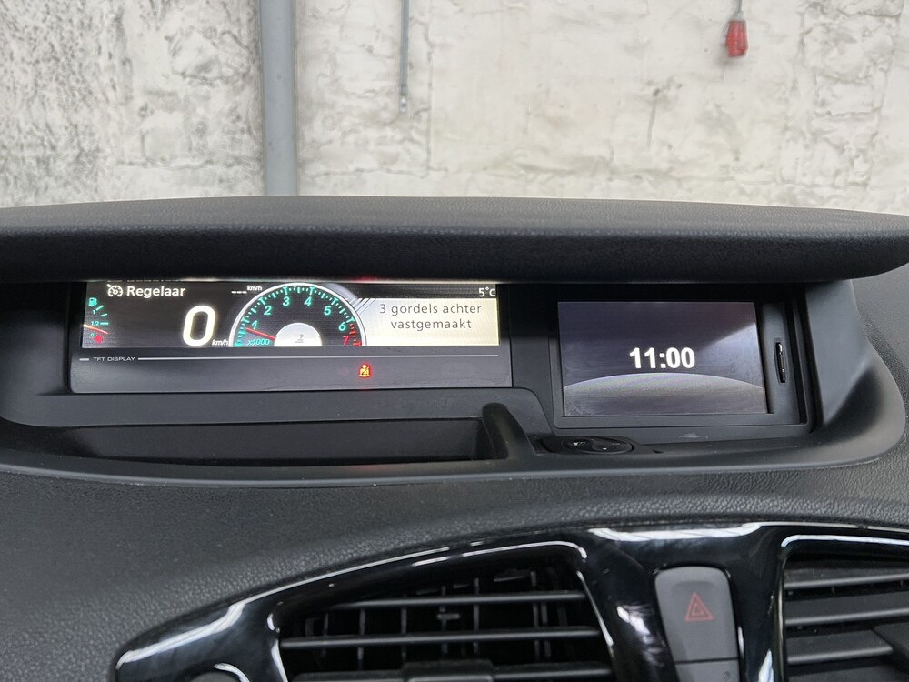 Renault Grand Scénic 1.4 TCe Bose 7p. 131PS 2011 -Orig. NL-, 25-SPX-2