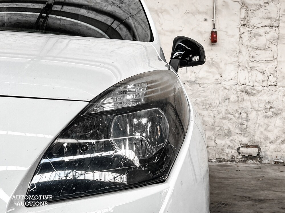 Renault Grand Scénic 1.4 TCe Bose 7p. 131PS 2011 -Orig. NL-, 25-SPX-2