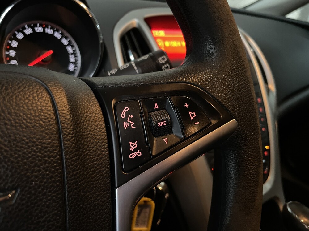 Opel Astra 1.6 Edition 116HP 2011, JZ-203-F