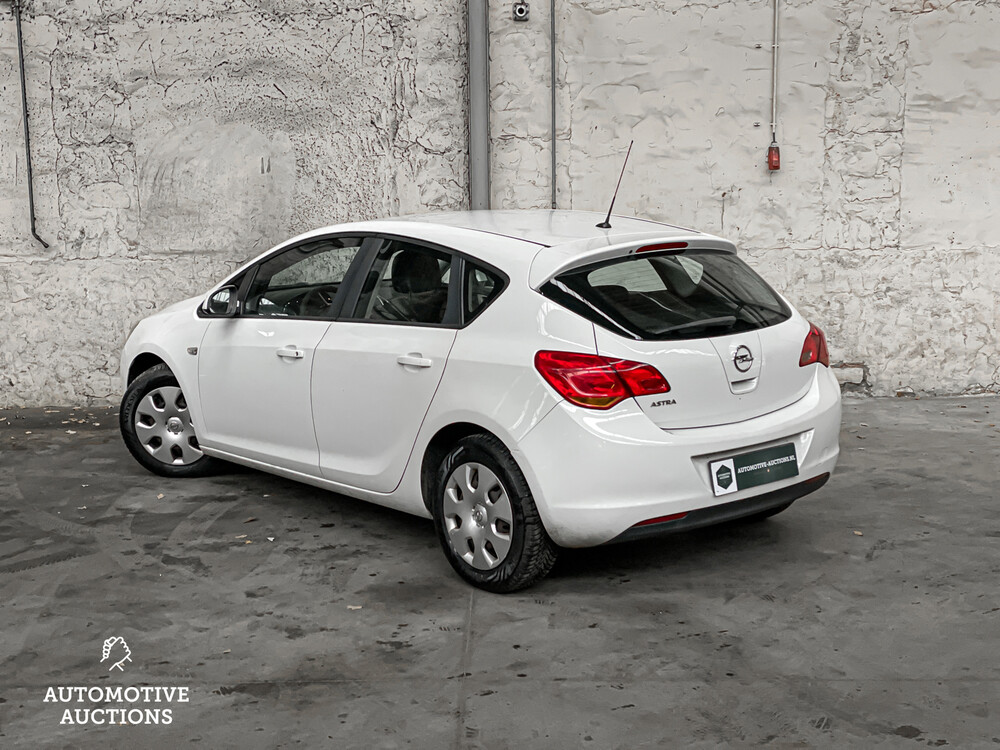 Opel Astra 1.6 Edition 116HP 2011, JZ-203-F