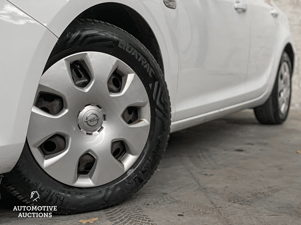 Opel Astra 1.6 Edition 116HP 2011, JZ-203-F