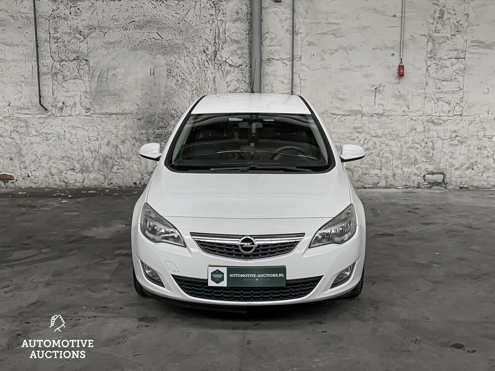 Opel Astra 1.6 Edition 116HP 2011, JZ-203-F