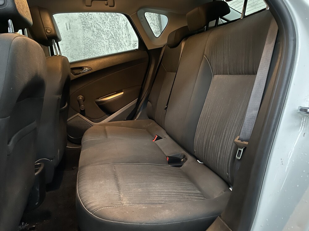 Opel Astra 1.6 Edition 116HP 2011, JZ-203-F