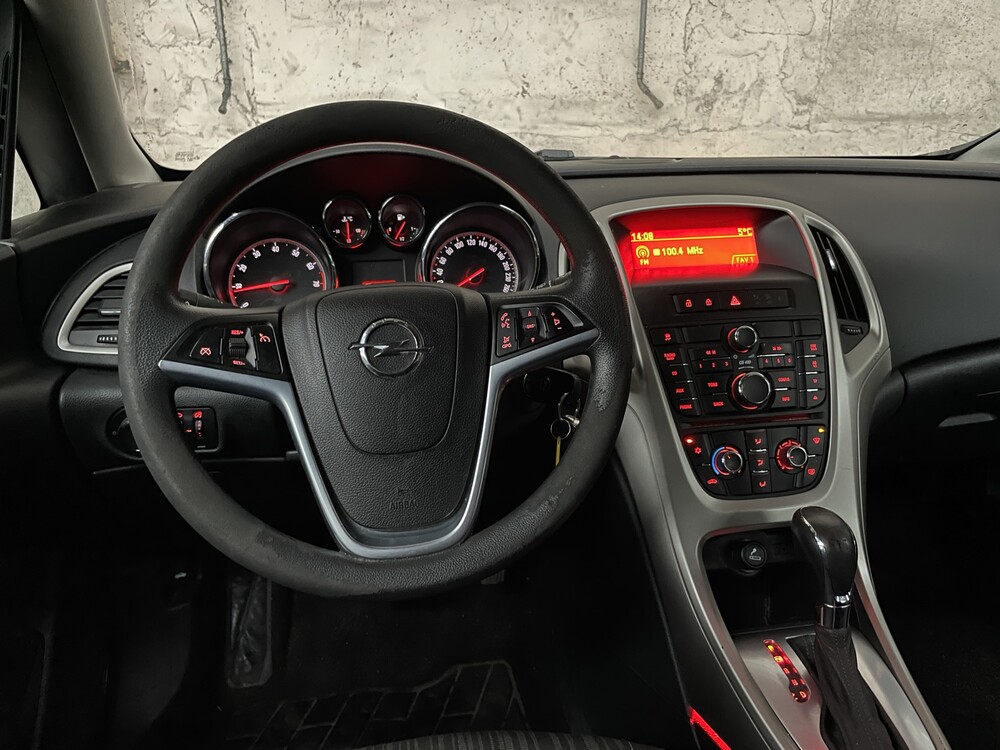 Opel Astra 1.6 Edition 116HP 2011, JZ-203-F