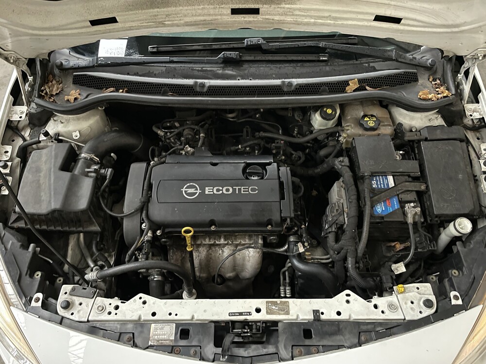 Opel Astra 1.6 Edition 116HP 2011, JZ-203-F