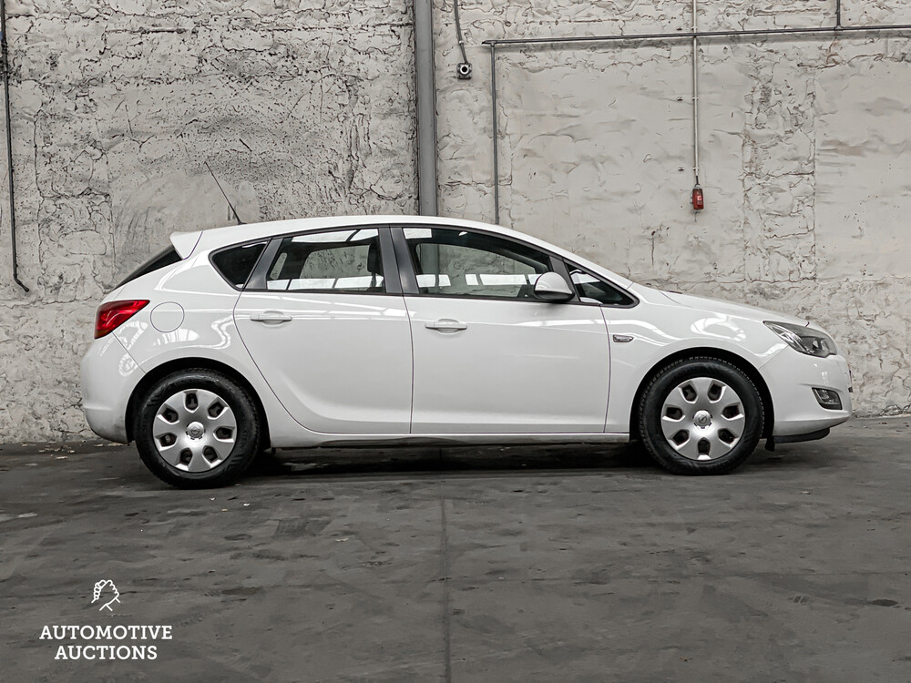 Opel Astra 1.6 Edition 116HP 2011, JZ-203-F