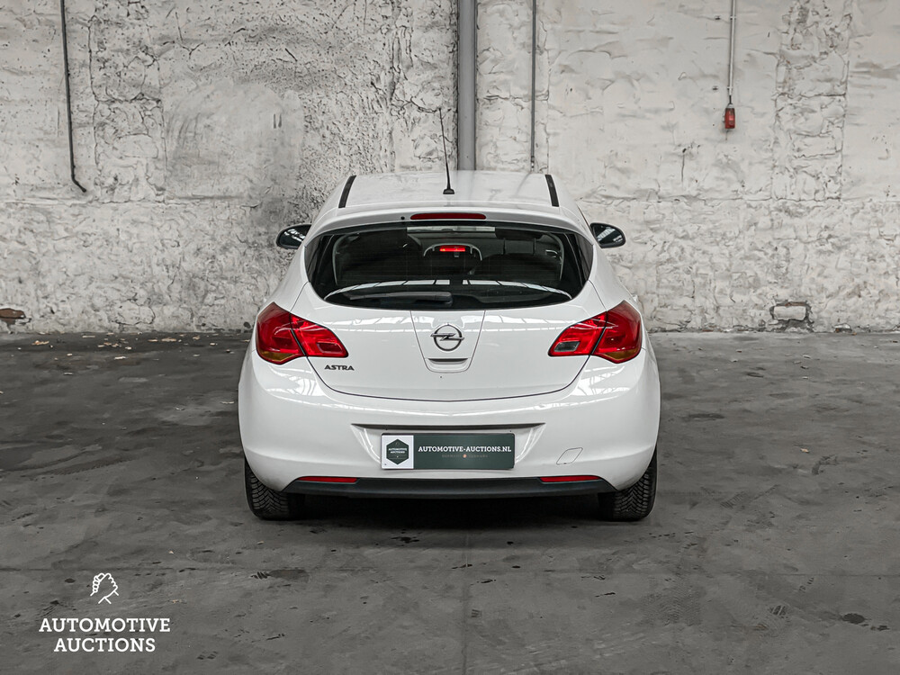 Opel Astra 1.6 Edition 116HP 2011, JZ-203-F
