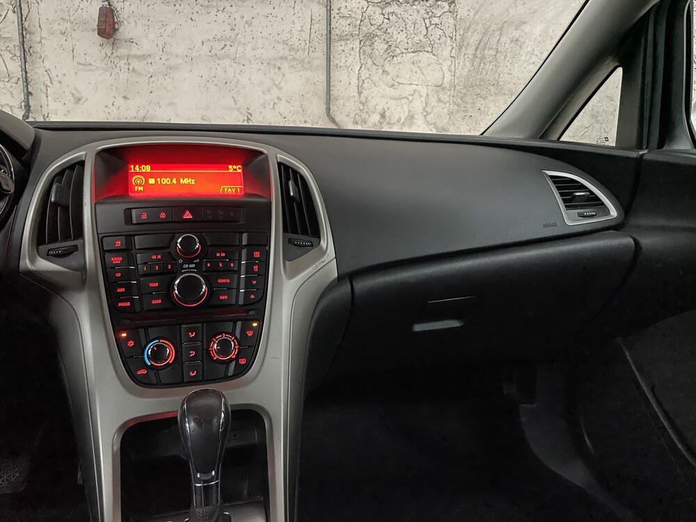 Opel Astra 1.6 Edition 116HP 2011, JZ-203-F