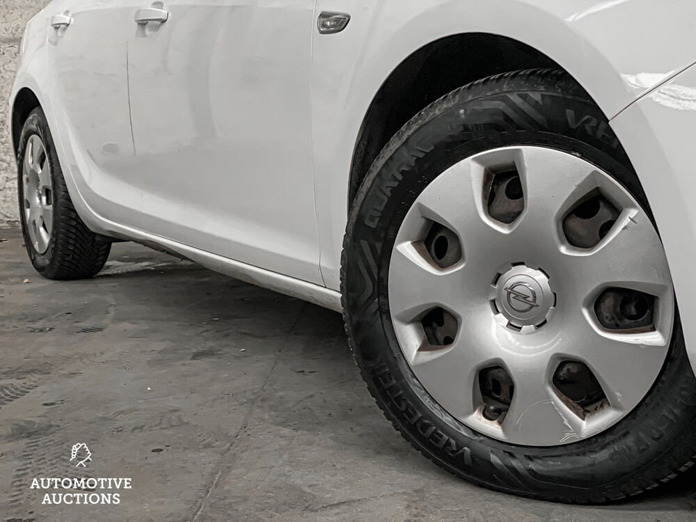 Opel Astra 1.6 Edition 116HP 2011, JZ-203-F