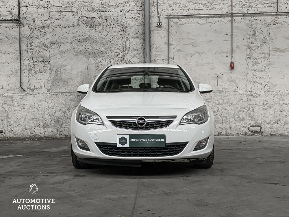 Opel Astra 1.6 Edition 116HP 2011, JZ-203-F