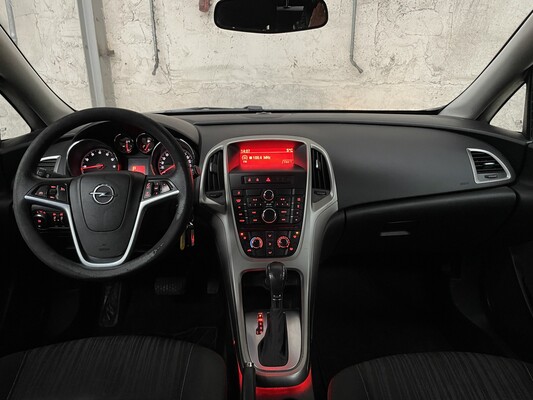 Opel Astra 1.6 Edition 116HP 2011, JZ-203-F