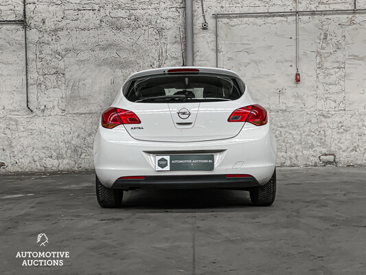 Opel Astra 1.6 Edition 116HP 2011, JZ-203-F