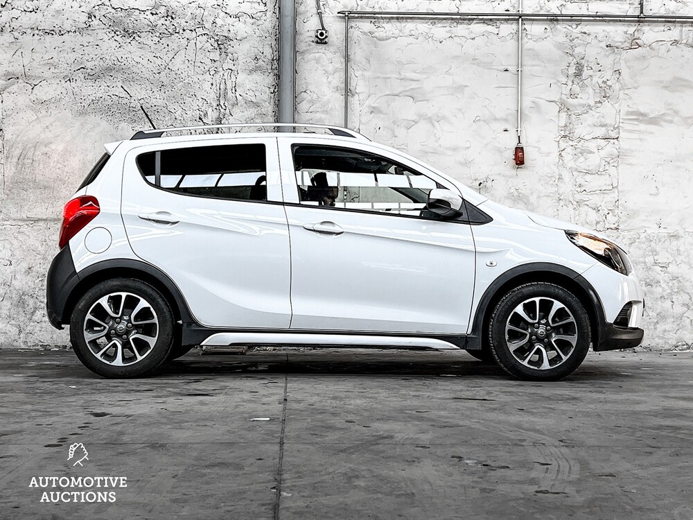 Opel KARL 1.0 Rocks Online Edition 73hp 2019 -Orig. NL-, ZH-257-R