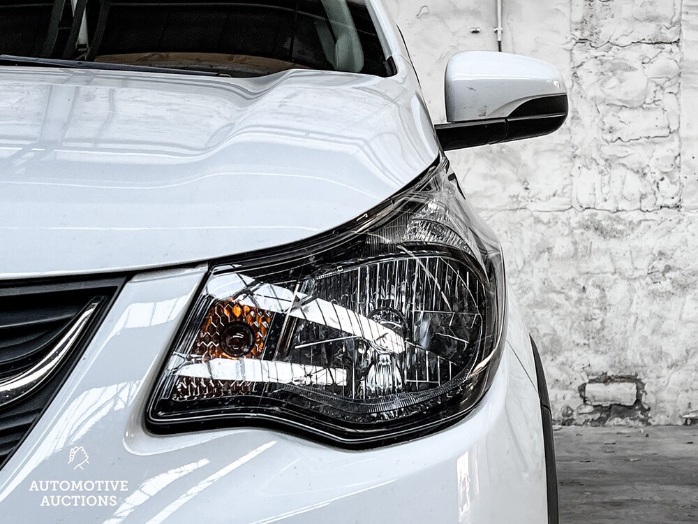 Opel KARL 1.0 Rocks Online Edition 73hp 2019 -Orig. NL-, ZH-257-R