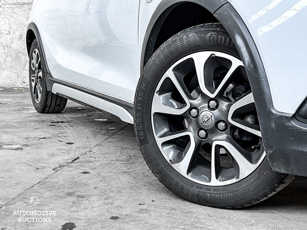 Opel KARL 1.0 Rocks Online Edition 73hp 2019 -Orig. NL-, ZH-257-R