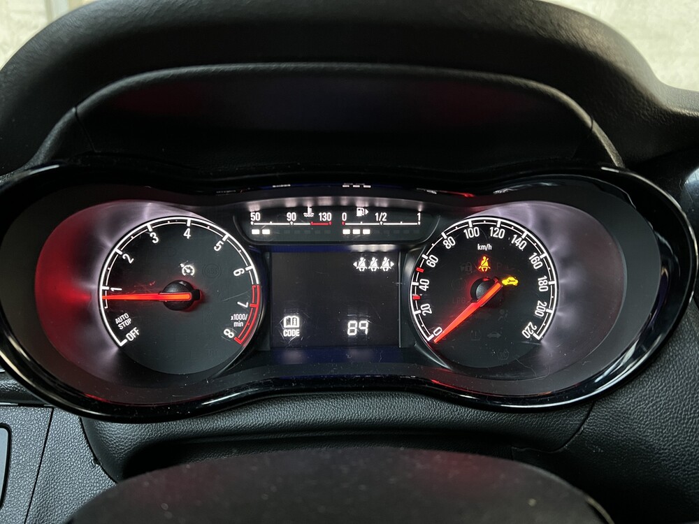 Opel KARL 1.0 Rocks Online Edition 73hp 2019 -Orig. NL-, ZH-257-R