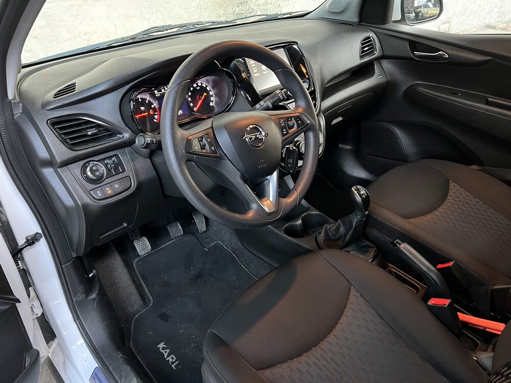 Opel KARL 1.0 Rocks Online Edition 73hp 2019 -Orig. NL-, ZH-257-R