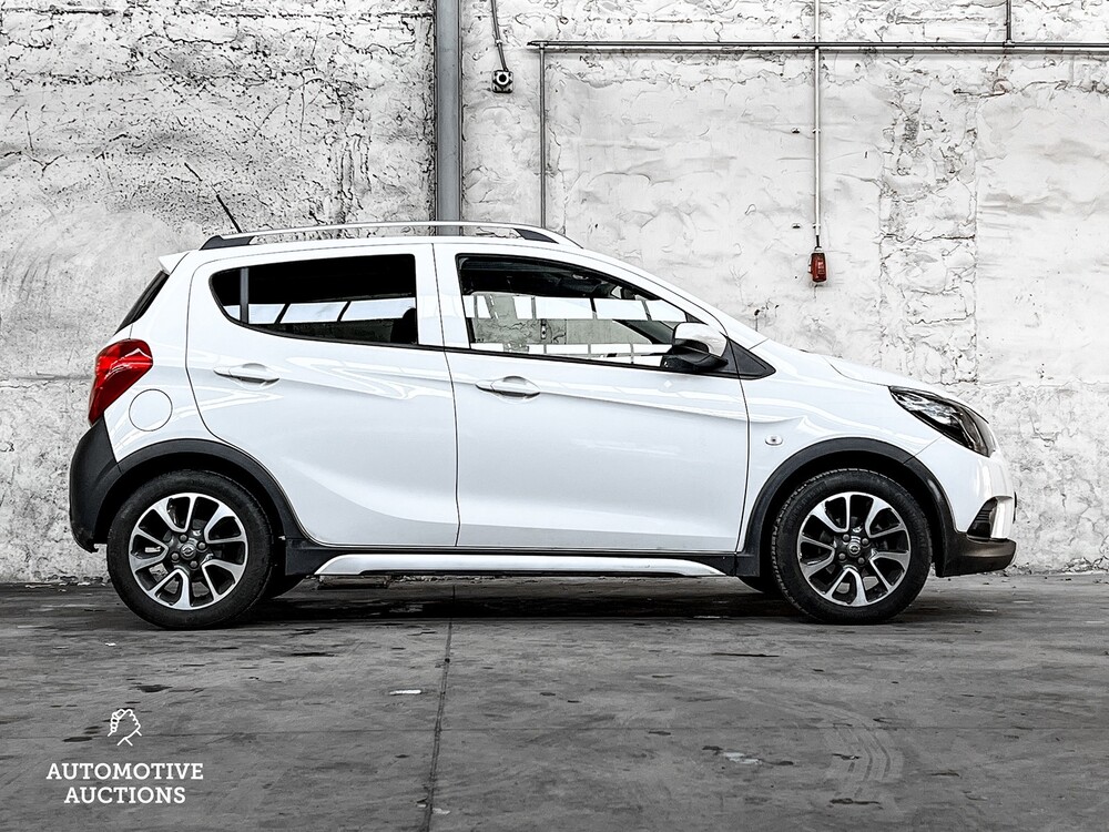 Opel KARL 1.0 Rocks Online Edition 73hp 2019 -Orig. NL-, ZH-257-R