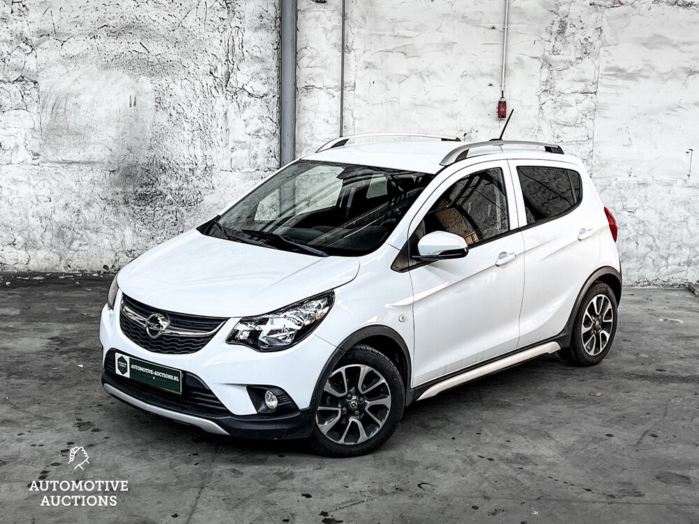 Opel KARL 1.0 Rocks Online Edition 73hp 2019 -Orig. NL-, ZH-257-R