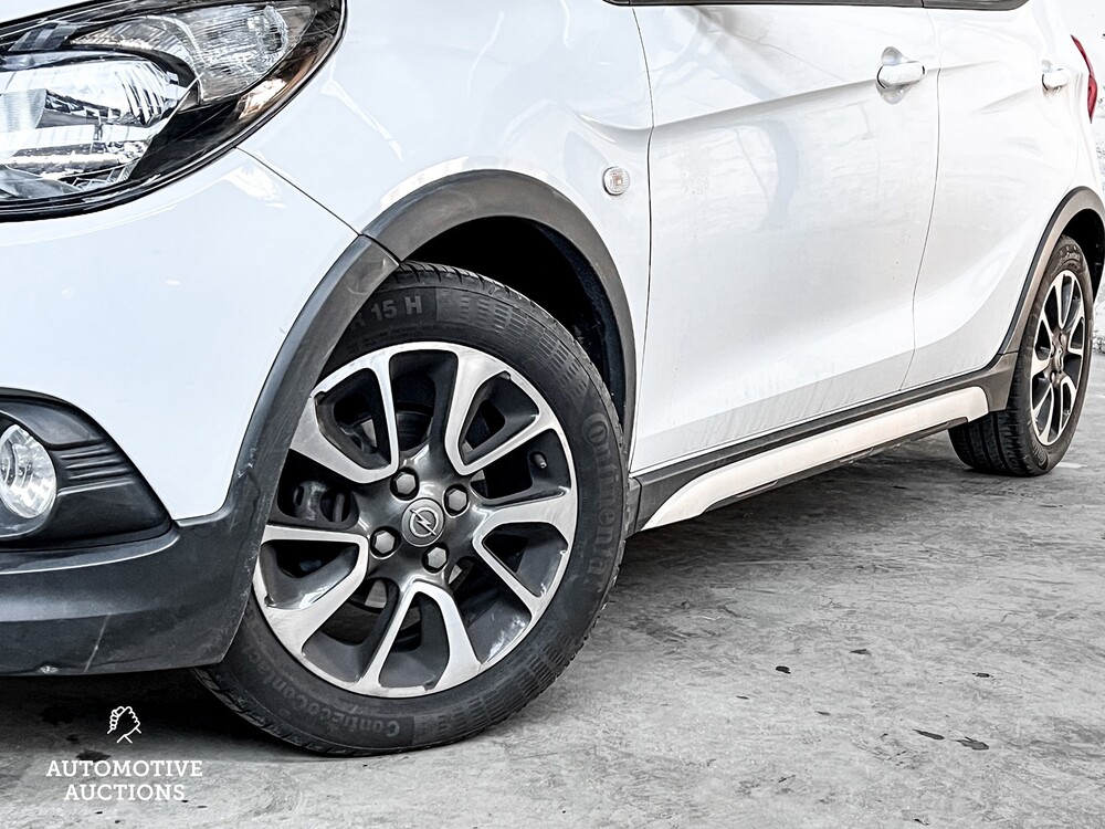 Opel KARL 1.0 Rocks Online Edition 73hp 2019 -Orig. NL-, ZH-257-R