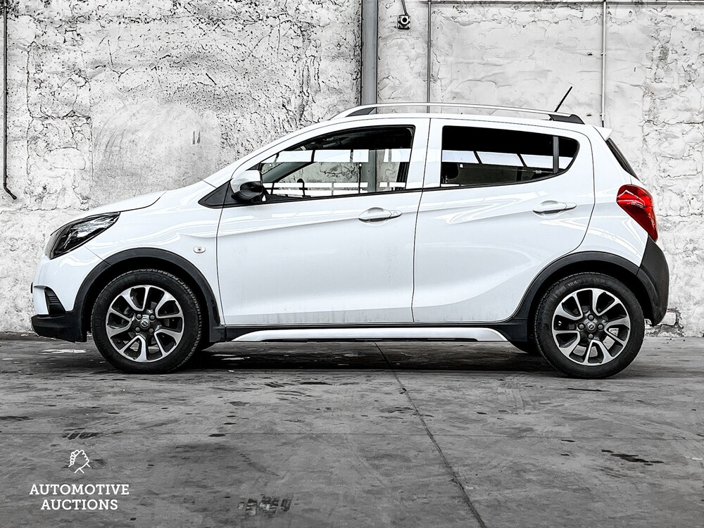 Opel KARL 1.0 Rocks Online Edition 73hp 2019 -Orig. NL-, ZH-257-R