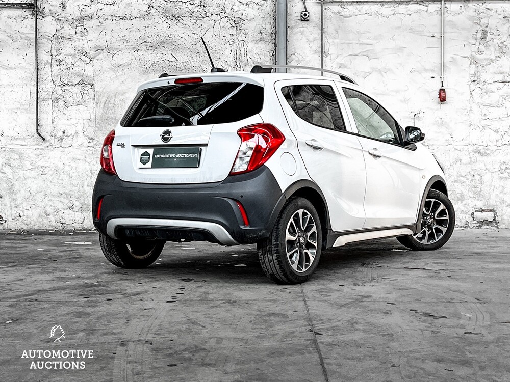 Opel KARL 1.0 Rocks Online Edition 73hp 2019 -Orig. NL-, ZH-257-R