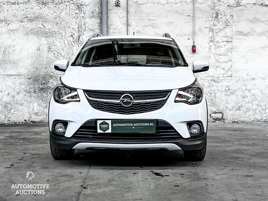 Opel KARL 1.0 Rocks Online Edition 73hp 2019 -Orig. NL-, ZH-257-R