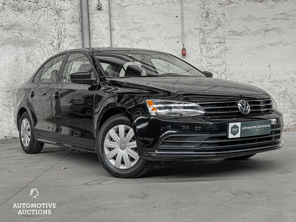 Volkswagen Jetta 1.4 16V Turbo S TSI DOHC 150PS 2016