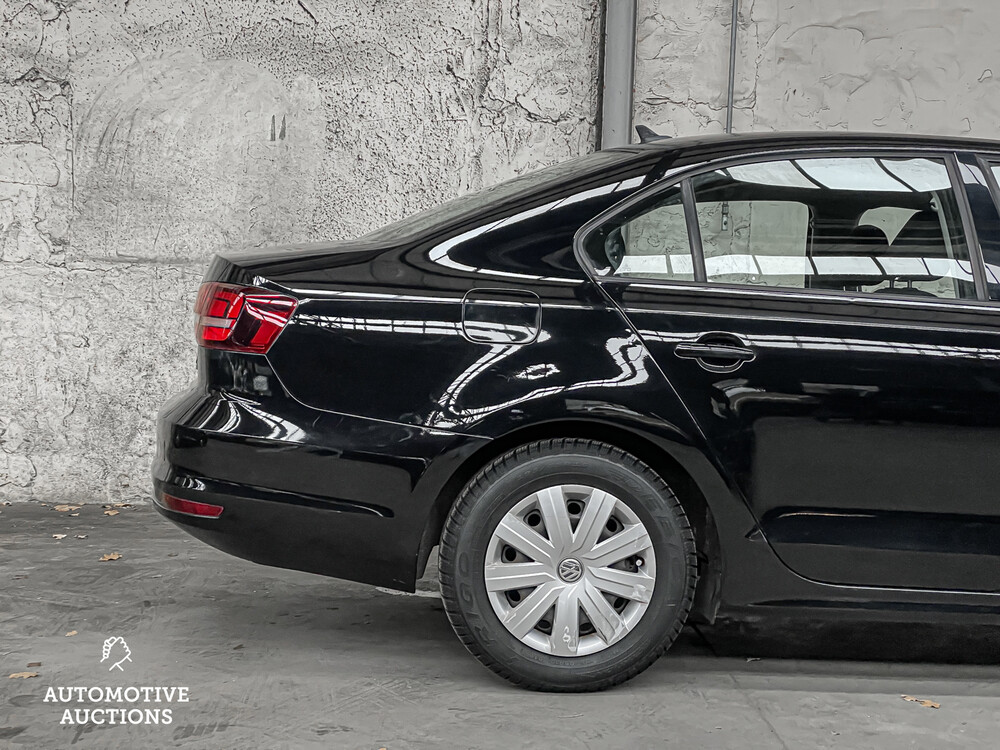 Volkswagen Jetta 1.4 16V Turbo S TSI DOHC 150PS 2016