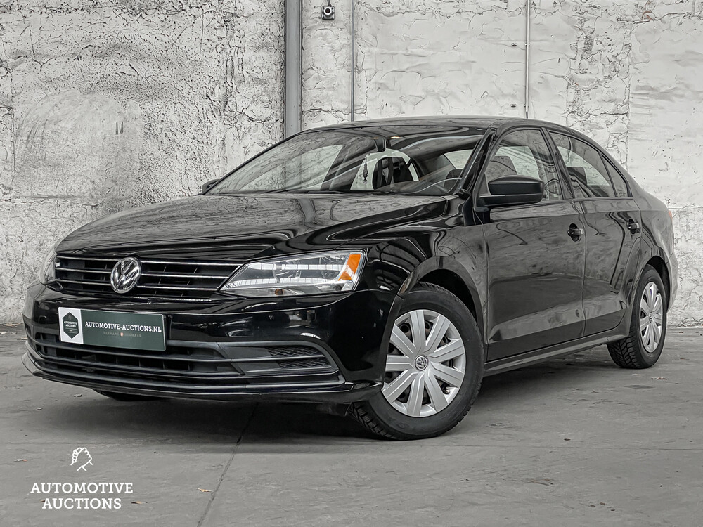 Volkswagen Jetta 1.4 16V Turbo S TSI DOHC 150PS 2016