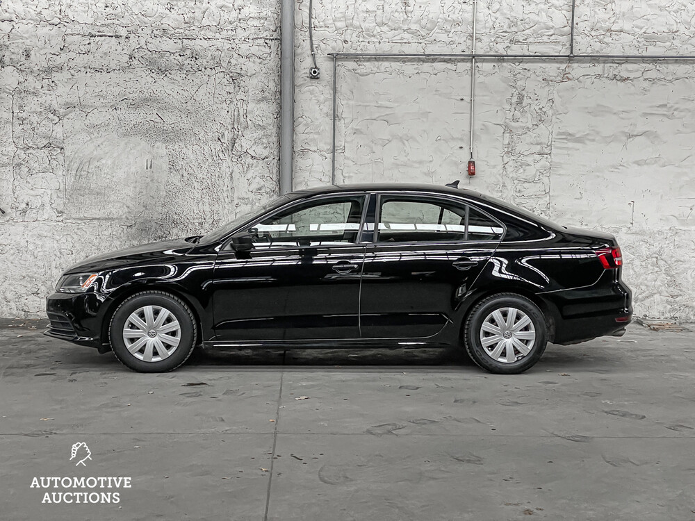 Volkswagen Jetta 1.4 16V Turbo S TSI DOHC 150PS 2016