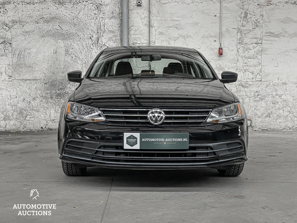 Volkswagen Jetta 1.4 16V Turbo S TSI DOHC 150PS 2016