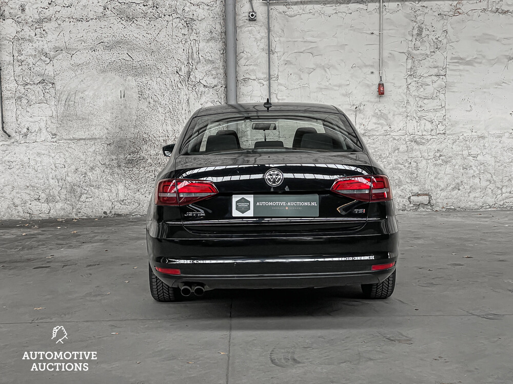 Volkswagen Jetta 1.4 16V Turbo S TSI DOHC 150PS 2016