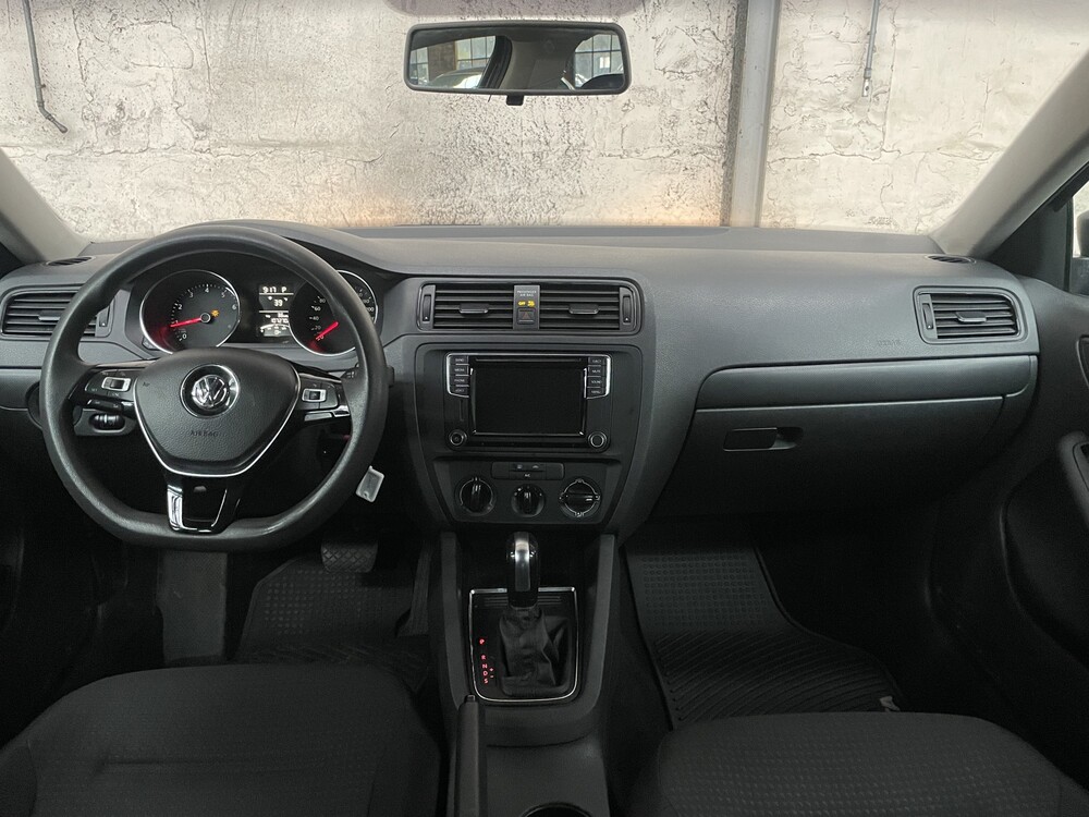 Volkswagen Jetta 1.4 16V Turbo S TSI DOHC 150PS 2016