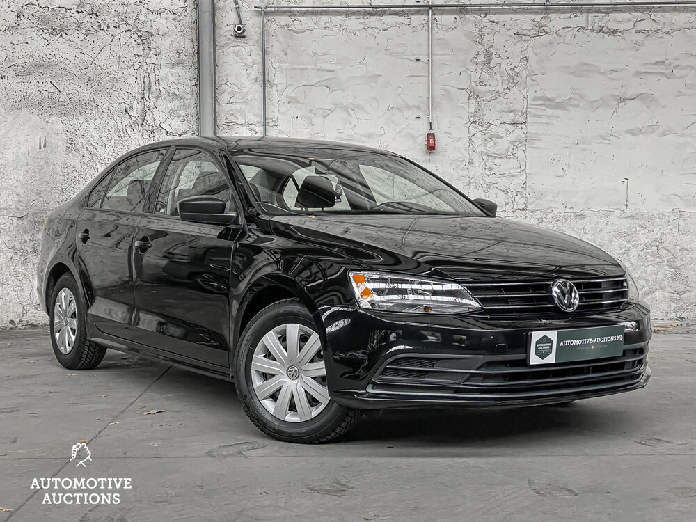 Volkswagen Jetta 1.4 16V Turbo S TSI DOHC 150PS 2016