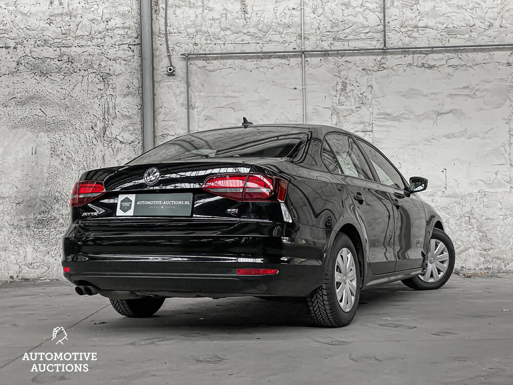 Volkswagen Jetta 1.4 16V Turbo S TSI DOHC 150PS 2016