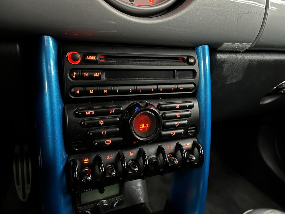 Mini Cooper S 1.6 Chili 166pk 2003, 53-HBP-2