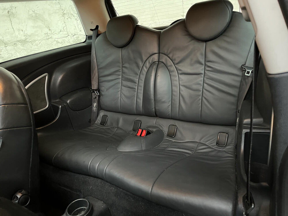 Mini Cooper S 1.6 Chili 166pk 2003, 53-HBP-2