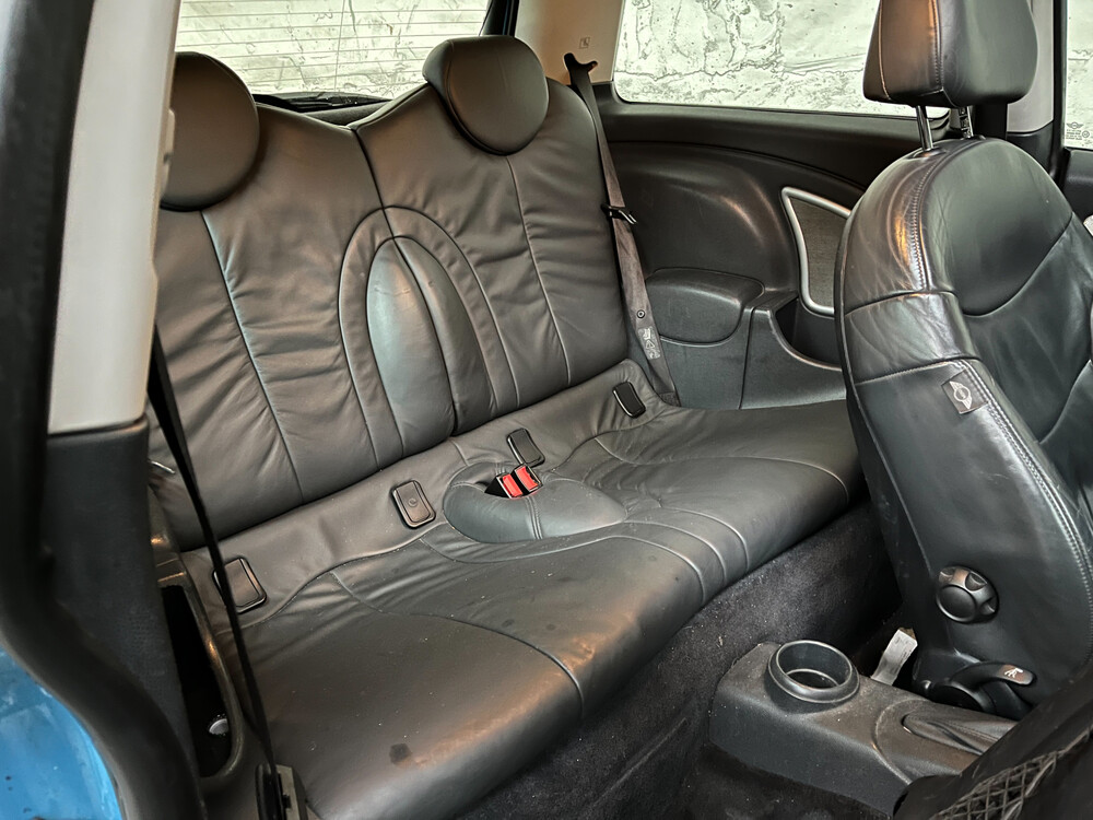 Mini Cooper S 1.6 Chili 166pk 2003, 53-HBP-2